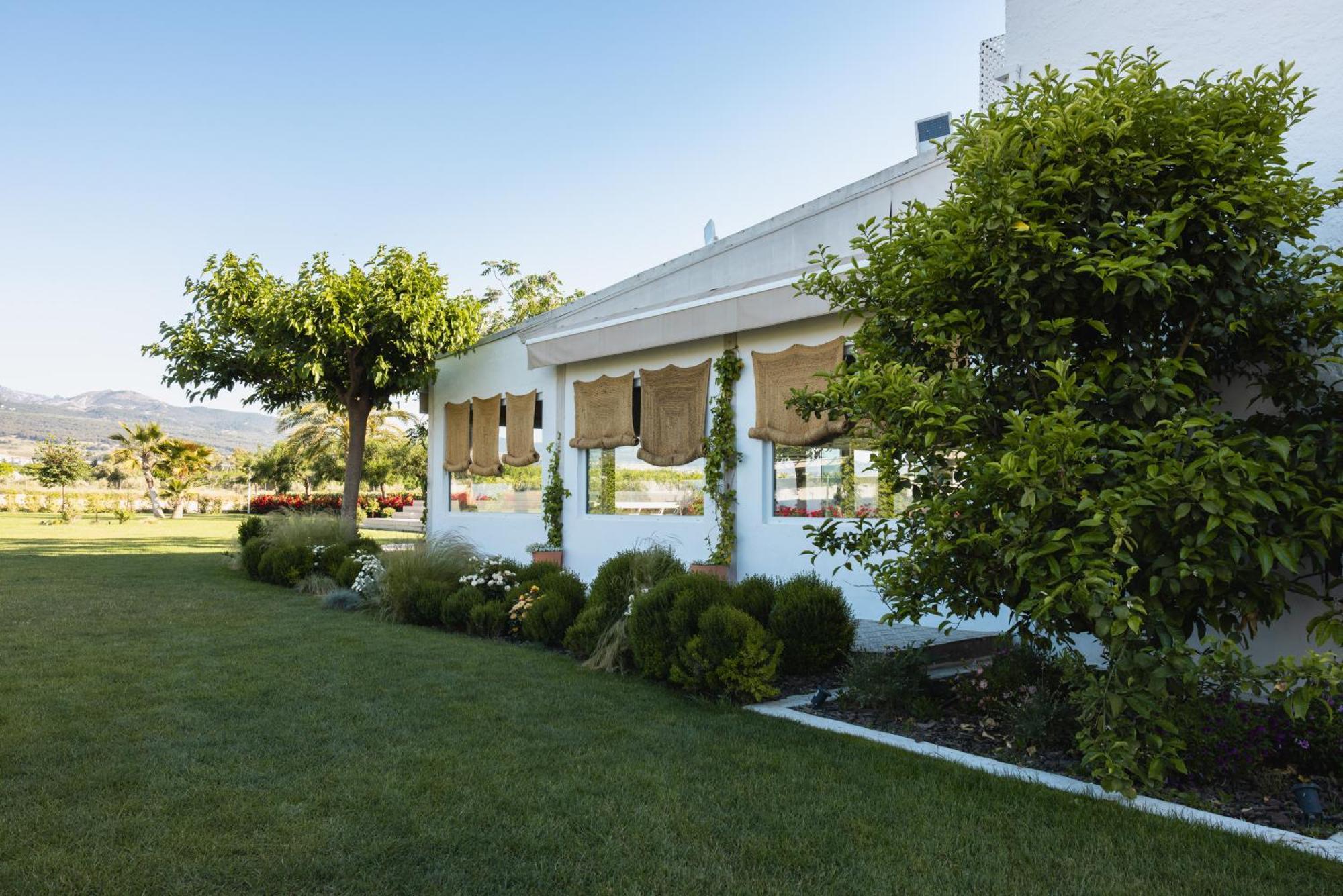 Cortijo El Maizal Villa - Granada — Photos 1